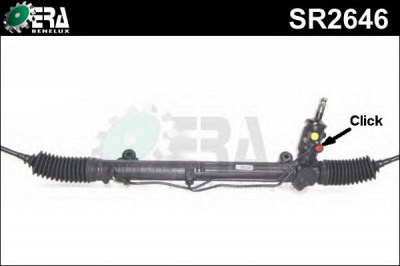 ERA BENELUX sr2646 -  Рулевой механизм